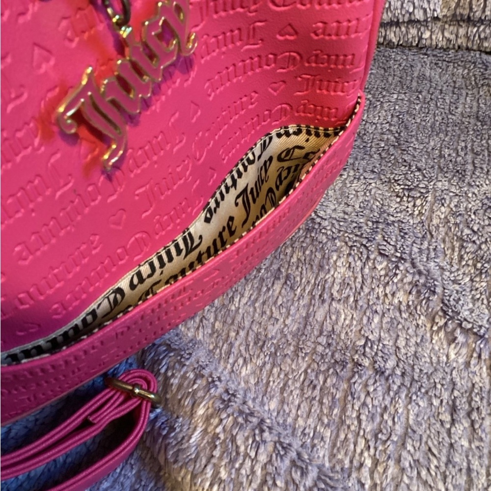 Juicy couture  Backpack - Picture 6 of 12